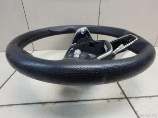5E3419093HVKJ VAG Рулевое колесо для AIR BAG (без AIR BAG) Skoda Octavia A8 Арт E95759782, вид 8