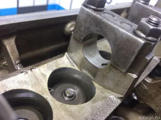 032103265BX VAG Головка блока цилиндров Seat Cordoba 1 restailing Арт E90458606, вид 5