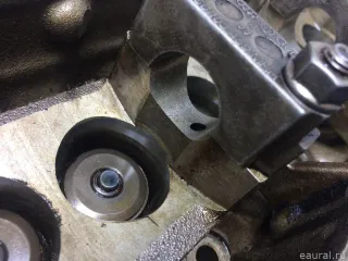 032103265BX VAG Головка блока цилиндров Seat Cordoba 1 restailing Арт E90458606, вид 6