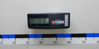 Ответная часть (скоба) замка двери Skoda Superb 3 2017г. 3C0837767B VAG - Фото 8