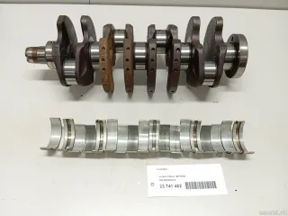 036105101C VAG Коленвал Seat Cordoba 1 restailing Арт E23741462, вид 13