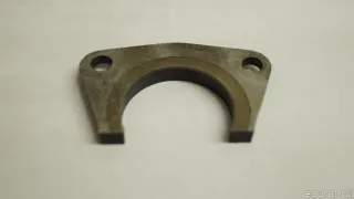047109493 VAG Пластина крепежная Skoda Fabia 1 Арт E60511388, вид 2