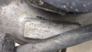 36001171 Турбина Volvo XC90 1 restailing Арт 20198988, вид 3