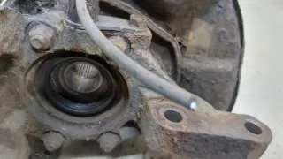 4230132060 Ступица задняя правая Lexus RX 1 Арт 20344862, вид 3