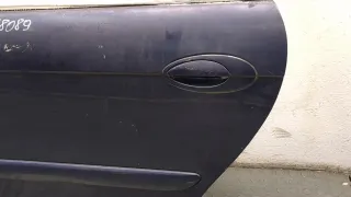 9203AR Стекло двери задней левой Citroen C5 1 Арт 11251271, вид 2