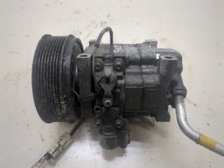 GJ6F61K00B Компрессор кондиционера Mazda 3 BL Арт 20345673, вид 1