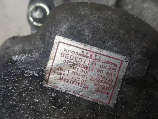 GJ6F61K00B Компрессор кондиционера Mazda 3 BL Арт 20345673, вид 3