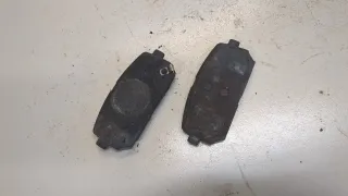 583021DE00 Тормозные колодки задние Kia Carens 3 Арт 8663430, вид 2