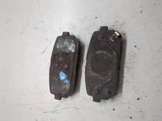 583021DE00 Тормозные колодки задние Kia Carens 3 Арт 8663430, вид 5
