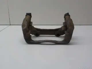 6Q0615126 VAG Скоба суппорта переднего правого Skoda Fabia 2 restailing Арт E84825807, вид 2