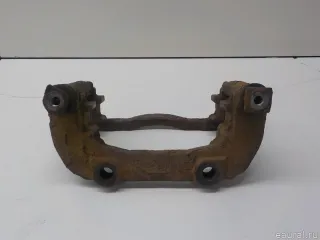 6Q0615126 VAG Скоба суппорта переднего правого Skoda Fabia 2 restailing Арт E84825807, вид 5