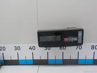6Q0615126 VAG Скоба суппорта переднего правого Skoda Fabia 2 restailing Арт E84825807, вид 8