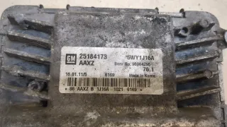 25184173 Блок управления двигателем Chevrolet Cruze J300 Арт 20070910, вид 2