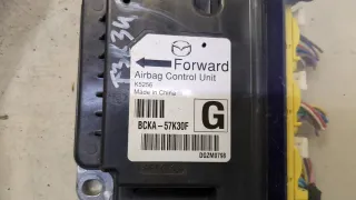 BCKA57K30F Блок AirBag Mazda 3 BP Арт 8724010, вид 2