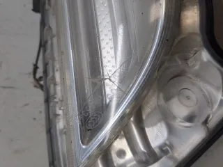 31278557 Дневные ходовые огни левые Volvo S60 2 Арт 20330679, вид 5