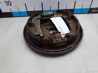 5096202AA Chrysler Щит опорный задний правый Chrysler Stratus 2 Арт E60667770, вид 2