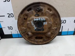 5096202AA Chrysler Щит опорный задний правый Chrysler Stratus 2 Арт E60667770, вид 3