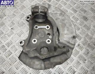 6760953 Кулак (корпус ступицы) передний левый BMW 5 E60/E61 Арт 55064530, вид 1
