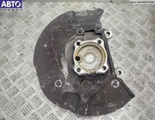 6760953 Кулак (корпус ступицы) передний левый BMW 5 E60/E61 Арт 55064530, вид 2