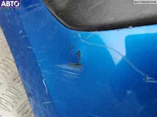 1852492001 Бампер задний Peugeot 307 Арт 54844305, вид 5