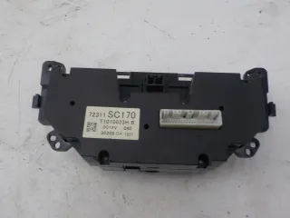 72311-SC170 Блок управления климатом Subaru Forester SH Арт 768872, вид 2