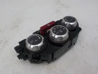 72311-SC170 Блок управления климатом Subaru Forester SH Арт 768872, вид 4