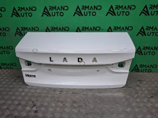 8450013789, 2 крышка багажника Lada Vesta 1 Арт 372729RM, вид 1