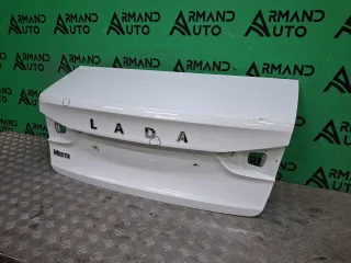 8450013789, 2 крышка багажника Lada Vesta 1 Арт 372729RM, вид 3