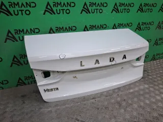 8450013789, 2 крышка багажника Lada Vesta 1 Арт ARM372729, вид 2