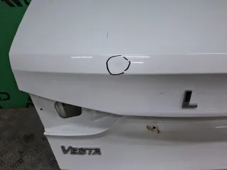 8450013789, 2 крышка багажника Lada Vesta 1 Арт ARM372729, вид 4