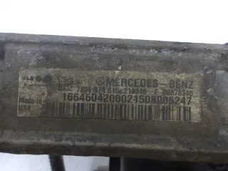 A1664606000 Рейка рулевая Mercedes GLS X166 Арт BIT776024, вид 2