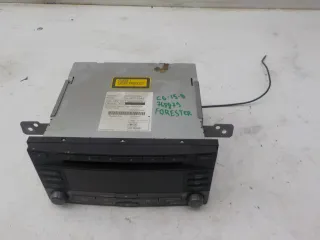 86201-SC440 Магнитола Subaru Forester SH Арт BIT768879, вид 1