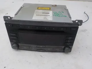86201-SC440 Магнитола Subaru Forester SH Арт BIT768879, вид 4