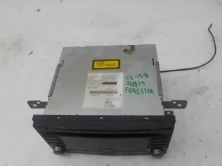 86201-SC440 Магнитола Subaru Forester SH Арт BIT768879, вид 6