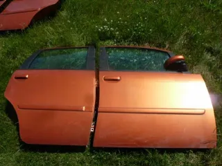 11111111 Дверь передняя правая Fiat idea Арт AL7765379958, вид 1