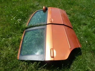 11111111 Дверь передняя правая Fiat idea Арт AL7765379958, вид 5