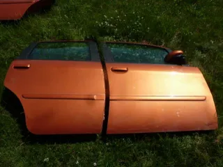 11111111 Дверь передняя правая Fiat idea Арт AL7765379958, вид 6