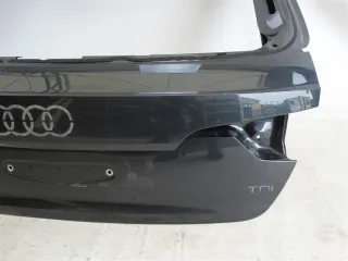  Крышка багажника (дверь 3-5) Audi A4 B9 Арт AL7778468067, вид 2