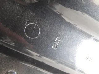  Крышка багажника (дверь 3-5) Audi A4 B9 Арт AL7778468067, вид 9