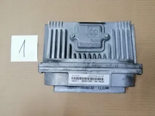 16214848 Блок управления двигателем Cadillac STS Арт AL8381100946, вид 1