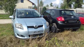 447260-1495 Компрессор кондиционера Toyota Dyna 8 Арт AL10012877148_2, вид 12