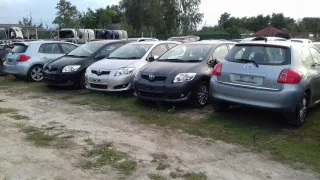 447260-1495 Компрессор кондиционера Toyota Dyna 8 Арт AL10012877148_2, вид 8