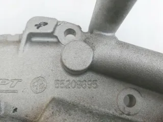 55209695 Насос масляный Fiat Punto 2 Арт AL11156317128_2, вид 4