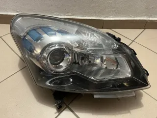 LAMPA,KOLEOS,100 Фара передняя (комплект) Renault Koleos Арт AL12292967103_2, вид 1