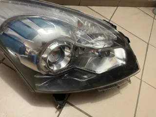 LAMPA,KOLEOS,100 Фара передняя (комплект) Renault Koleos Арт AL12292967103_2, вид 6