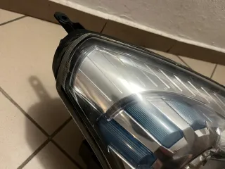 LAMPA,KOLEOS,100 Фара передняя (комплект) Renault Koleos Арт AL12292967103_2, вид 9