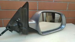 Audi-A4-B8L-P-6p-GRY Зеркало правое Audi A4 B8 Арт AL12437705131, вид 1