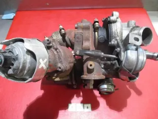 769393 Турбина Citroen C-Crosser Арт AL12907113835, вид 1