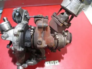769393 Турбина Citroen C-Crosser Арт AL12907113835, вид 3