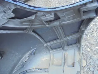 1Q0807421AT,1Q0807421AT,1Q0807421AT Бампер задний Volkswagen Eos Арт AL13848905910, вид 6